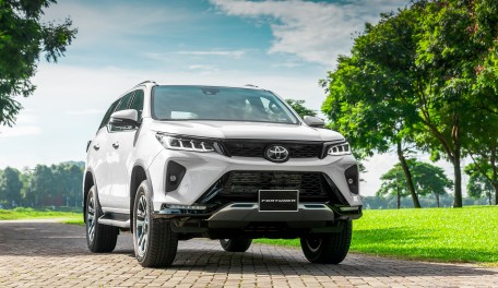 VMS2022: Toyota Vietnam deserves the title of "national favorite car"